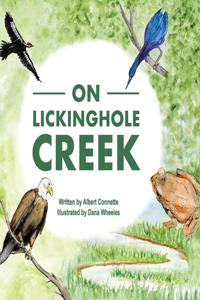 On Lickinghole Creek