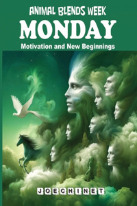 Animal Blends Week - Monday - Motivation and New Beginnings