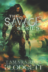 Savage Series, Books 1-3