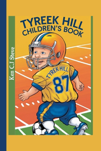 Tyreek Hill Children's Book