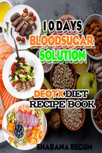 10 days bloodsugar solution