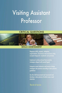 Visiting Assistant Professor Critical Questions Skills Assessment