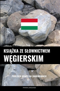 Książka ze slownictwem węgierskim