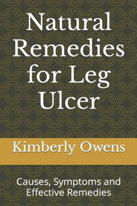 Natural Remedies for Leg Ulcer