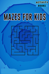 mazes for kids