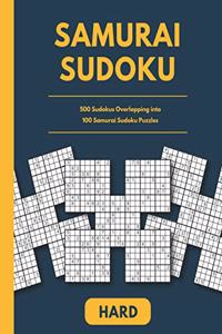 Samurai Sudoku