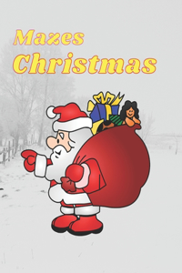 Mazes Christmas