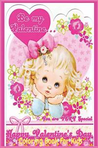 Coloring book for kids