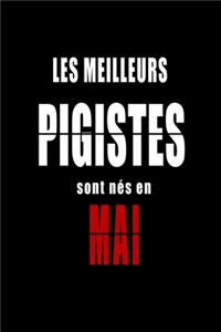 Les Meilleurs Pigistes sont nés en Mai carnet de notes