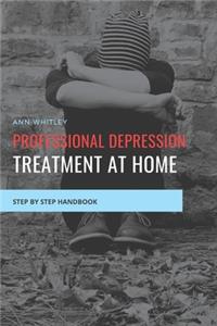 Professional Depression Treament at Home