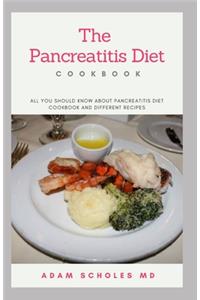 Pancreatitis Diet Cookbook