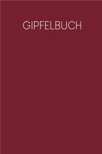 Gipfelbuch