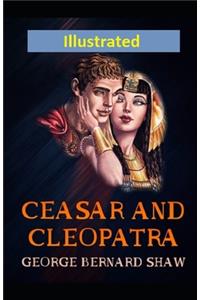 Caesar and Cleopatra Illustrated