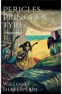 Pericles, Prince of Tyre Illustrated