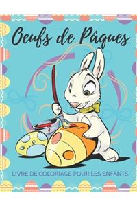 Oeufs de Pâques