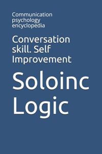 Conversation skill. Self Improvement