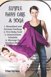 Simple Baby Care & Yoga