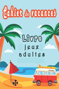 Livre jeux adultes