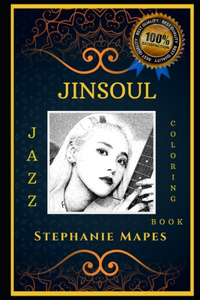 JinSoul Jazz Coloring Book