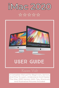 iMac 2020 User Guide