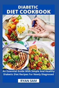 Diabetic Diet Cookbook