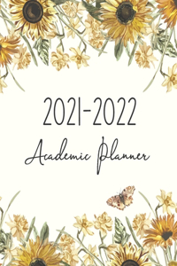 Academic planner 2021-2022