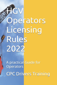 HGV Operators Licensing Rules