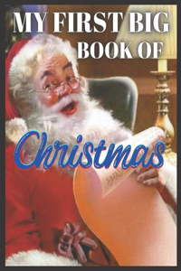 My First Big Book of Christmas