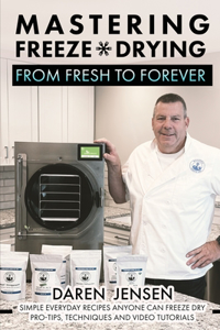 Mastering Freeze Drying