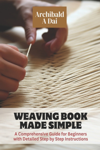 Weaving Book Made Simple