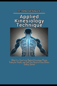 Applied Kinesiology Technique