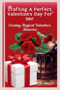 Crafting A Perfect Valentine's Day For Her