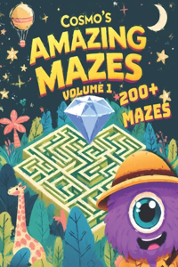 Cosmo's Amazing Mazes Volume 1