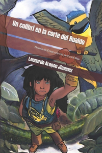 Un colibrí en la corte del Rualdo