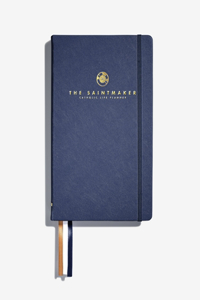 Saintmaker 90-Day Planner and Spiritual Journal