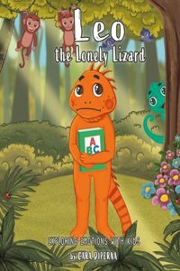 Leo the Lonely Lizard