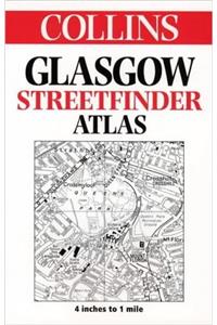 Glasgow Streetfinder Atlas