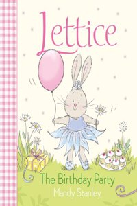 LETTICE THE BIRTHDAY PAR PB