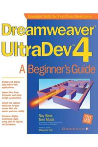 Dreamweaver UltraDev 4