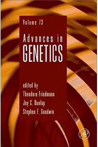 Advances in Genetics