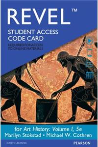 Art History Revel Access Card
