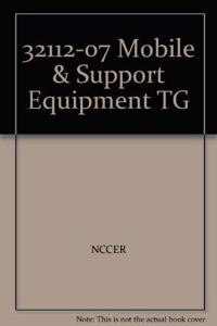 32112-07  Mobile & Support Equipment TG