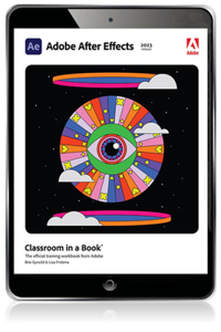 Adobe After Effects Classroom in a Book (2023 release)