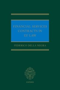 Financial Services Contracts in EU Law