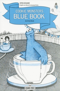 Open Sesame: Cookie Monster's Blue Book