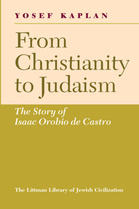 From Christianity to Judaism