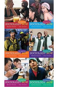 Mysoclab with Pearson Etext Student Access Code Card for Sociology Now, the Essentials (Standalone)