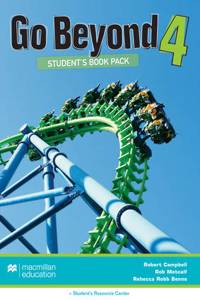 Go Beyond Student's Book Pack 4