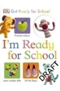 I'm Ready for School