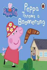 Peppa Pig: Peppa Throws a Boomerang